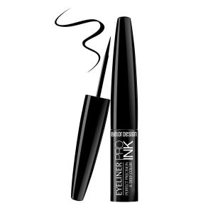Подводка для глаз Pro ink BelorDesign черный 001 черная 