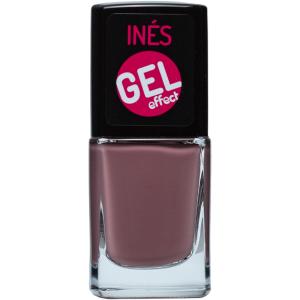 Лак для ногтей Gel Effect Ines красный тон 11  гель эффект