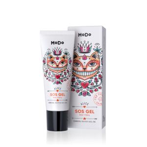 SOS-гель Modo Alice для проблемной кожи Mодум, 25 мл