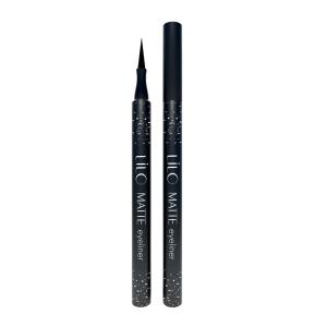 Подводка-фломастер для глаз Matte liner LILO черный черный 