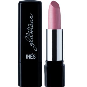 Губная помада  Ines фиолетовый  №05 ярко-сереневый 