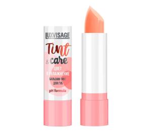 Бальзам-тинт для губ Luxvisage LUXVISAGE розовый 02 