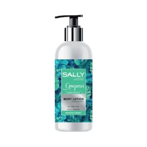 Лосьон для тела SALLY увлажняющий Gorgeous 400 мл Ses Cosmetic