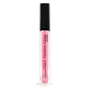 Блеск для губ Fashion Gloss Relouis розовый тон:12 овации в каннах зеркальный эффект