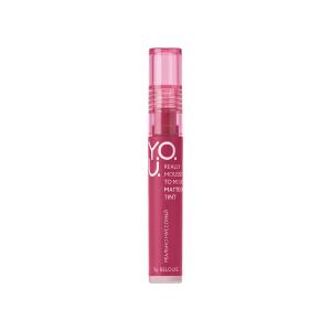 Тинт для губ Y.O.U. Really Mousse to Mousse тон:02 Muted Mauve Relouis