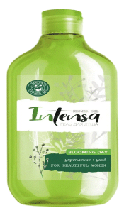 Гель для душа INTENSA женский Blooming Day,Romax, 500г