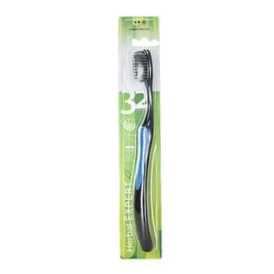 Щетка зубная 32 ЖЕМЧУЖИНЫ HERBAL Expert YC332 средняя Модум
