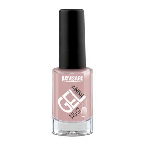 Лак для ногтей LUXVISAGE GEL finish 32 Бежево-розовый