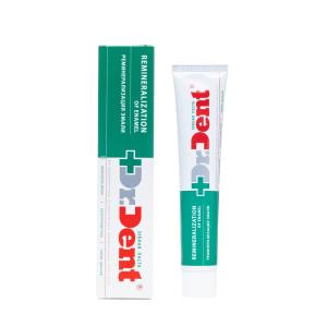 Паста зубная Dr.Dent Remineralization of enamel 100 г Модум