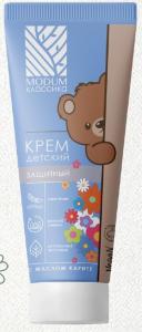Крем для детей MODUM Классика питание успокаивающий масло карите  MODUM