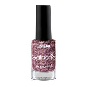Лак для ногтей Galactic LUXVISAGE многоцветный 224 