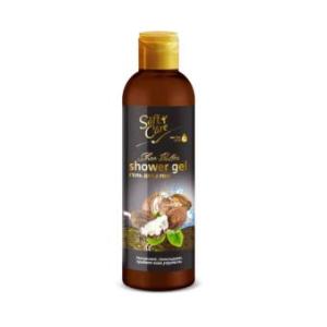 Гель для душа SOFT CARE с маслом карите, Фабрика Ромакс 500 гр.
