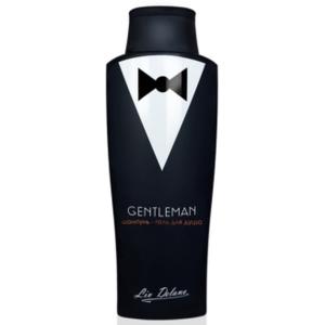 Шампунь-гель для душа для мужчин увлажнение тонизирующий Liv Delano