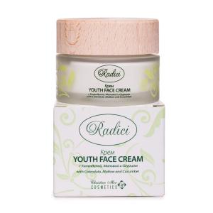 Крем для лица RADICI Youth face cream 50ml CHRISTINE MOR S.R.L./36/МП