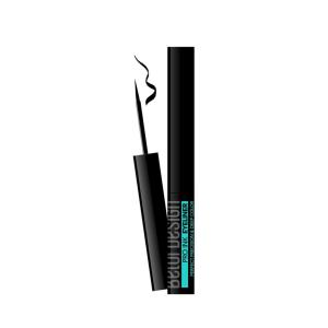 Подводка для глаз Pro ink BelorDesign черный тон 1 