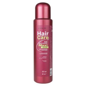 Лак для волос HAIR сверхсильная фиксация  D-пантенол,протеины риса BITЭКС