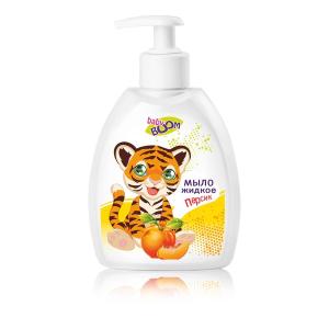 Мыло жидкое для детей Baby Boom увлажнение   IRIS