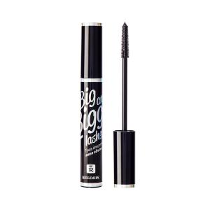 Тушь для ресниц Big and Bigger lashes Relouis черный  объем