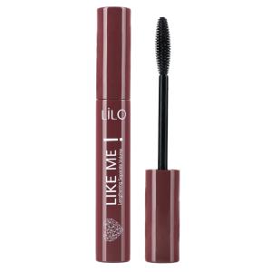 Тушь для ресниц Like me! LILO черный Черный объем,удлинение и разделение 