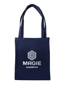 Шоппер Magie academie Silver 