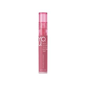Тинт для губ Y.O.U. Really Mousse to Mousse тон:01 Muted Pink Relouis