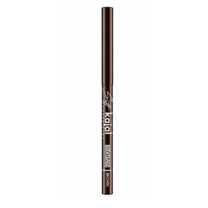 Карандаш-каял для глаз механический Soft kajal super stay тон Brown/LUXVISAGE/6/ОПТ
