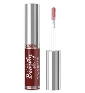 Масло для губ Beauty elixir тон 06 Шоколадный эликсир 5,5г LUXVISAGE