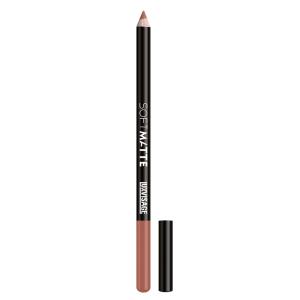 Карандаш для губ SOFT MATTE тон 610 Toffy LUXVISAGE/6/ОПТ