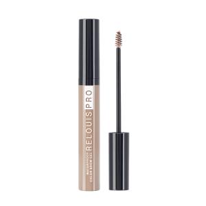Гель для бровей Relous pro Relouis бежевый тон:01 blonde естественный эффект