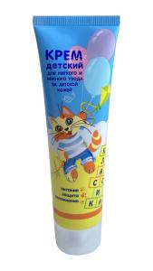 Крем для детей MODUM Классика увлажнение смягчает и успокаивает экстракт череды, растворимый ланолин, аллантоин MODUM