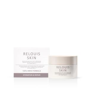 Крем-гель RELOUIS SKIN HYDRATION & REPAIR дневной увлажняющий с эффектом блюринга RELOUIS