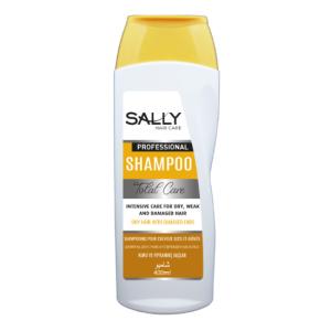 Шампунь для волос SALLY профессиональный Total Care 400 мл Ses Cosmetic