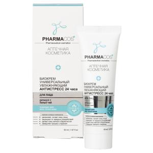 Биокрем для лица универсальный PHARMACos BITЭКС