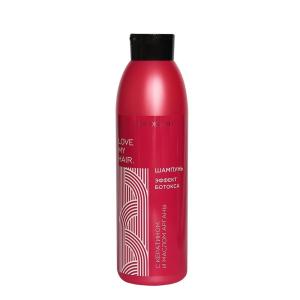 Шампунь для волос Love my hair   эффект ботокса кератин и масла арганы  Liv Delano