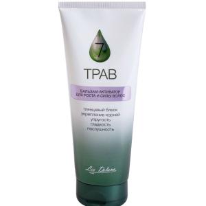 Бальзам-активатор для роста и силы волос 7 ТРАВ 250 мл Liv Delano