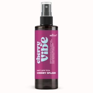 Мист для тела Cherry Vibe «Cherry Splash» 150мл Белита