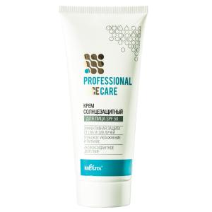 Крем солнцезащитный для лица Professional Face Care SPF 50 200 мл Белита
