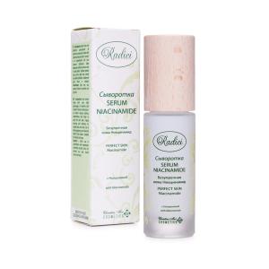 Сыворотка для лица RADICI  Serum Niacinamide 30ml CHRISTINE MOR S.R.L./36/МП