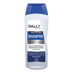 Шампунь для волос SALLY профессиональный Andidandruff 400 мл Ses Cosmetic