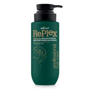 Бальзам-реконструктор Professional HAIR CARE для поврежденных волос 400мл Белита