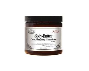 Масло для тела цитрус,иланг- иланг,сандал твердое Rosece