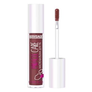 Масло-бальзам для губ MIRACLE CARE тон 108 Deep wine 3,4г /LUXVISAGE