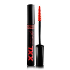 Тушь для ресниц LUXVISAGE XXL Суперобъем - Эффект накладных ресниц Черный