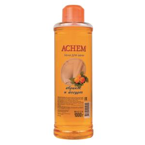 Пена для ванн Achem тонизирование  экстракт абрикоса Romax