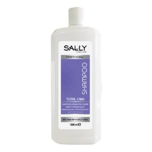 Шампунь для волос SALLY профессиональный Total Care 1 л Ses Cosmetic