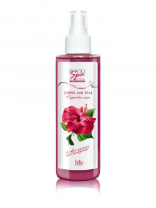Спрей для тела Phyto Spa Fragrance"Суданская роза" 200 млБелорэк/24/ОПТ