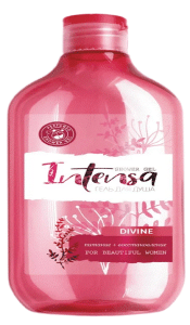 Гель для душа INTENSA женский Divine,Romax,500г 