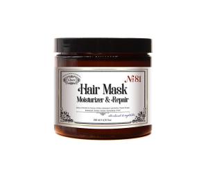 Маска для волос 200мл Rosece