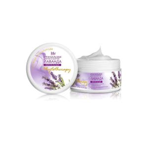 Крем-бальзам для рук и локтей IRIS cosmetic питание   Экстракт лаванды IRIS