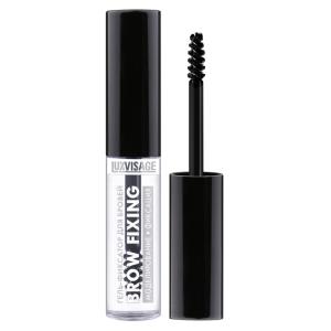 Гель-фиксатор для бровей LUXVISAGE BROW FIXING Бесцветный